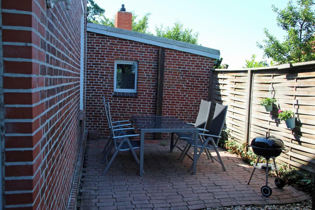 Kapitaens Huus Westoverledingen Exterior photo
