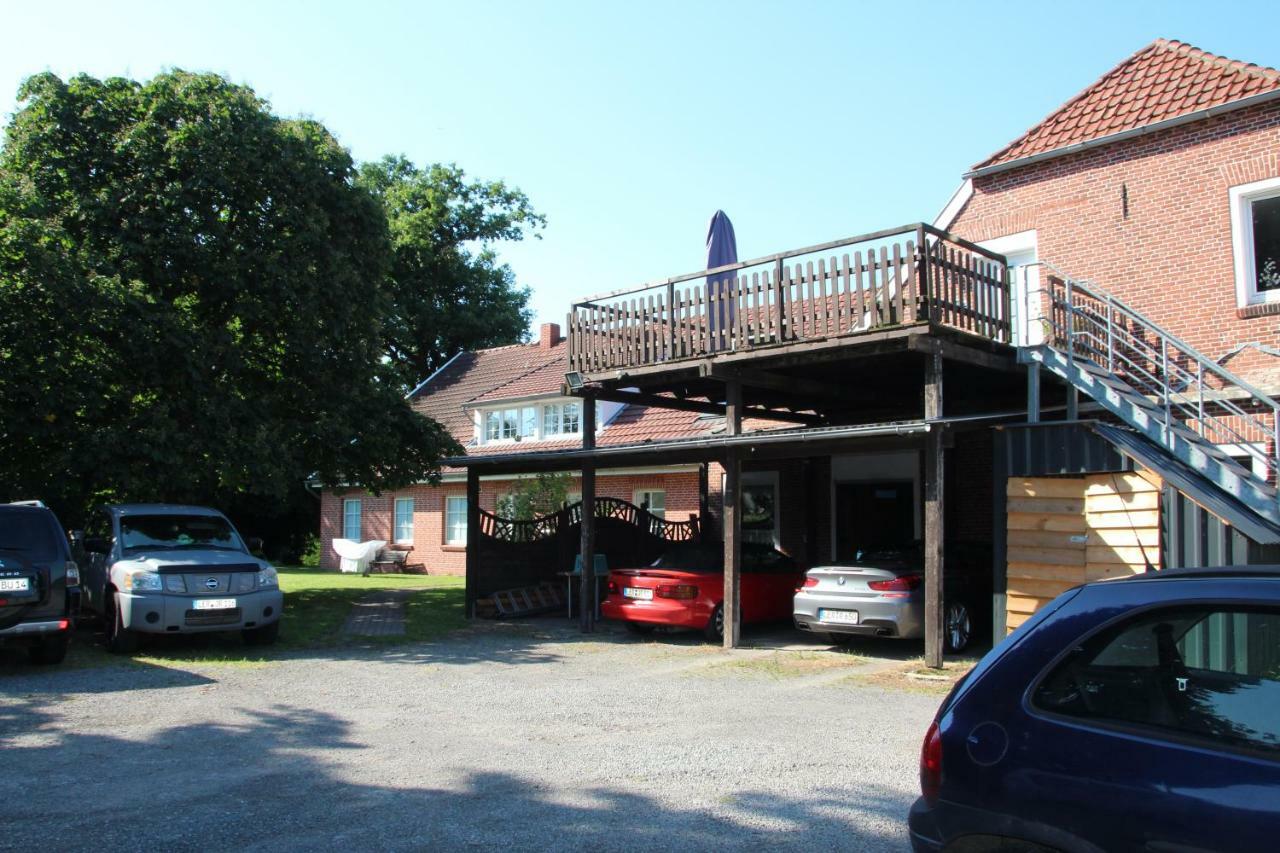 Kapitaens Huus Westoverledingen Exterior photo