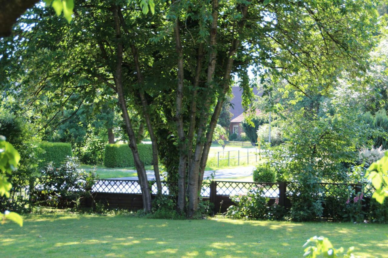 Kapitaens Huus Westoverledingen Exterior photo